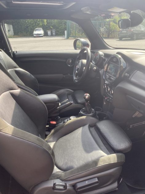 MINI COOPER JCW 1.5 136 CV JCW 2017