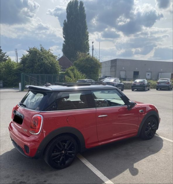 MINI COOPER JCW 1.5 136 CV JCW 2017