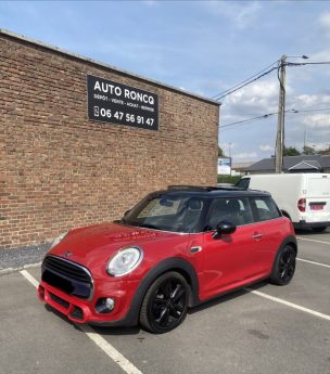 MINI COOPER JCW 1.5 136 CV JCW 2017