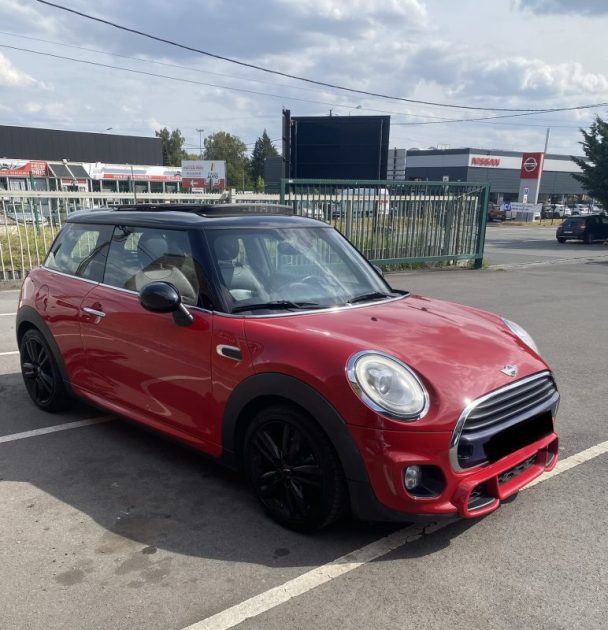 MINI COOPER JCW 1.5 136 CV JCW 2017