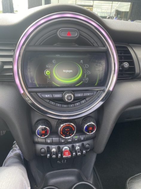 MINI COOPER JCW 1.5 136 CV JCW 2017