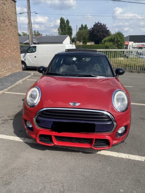MINI COOPER JCW 1.5 136 CV JCW 2017