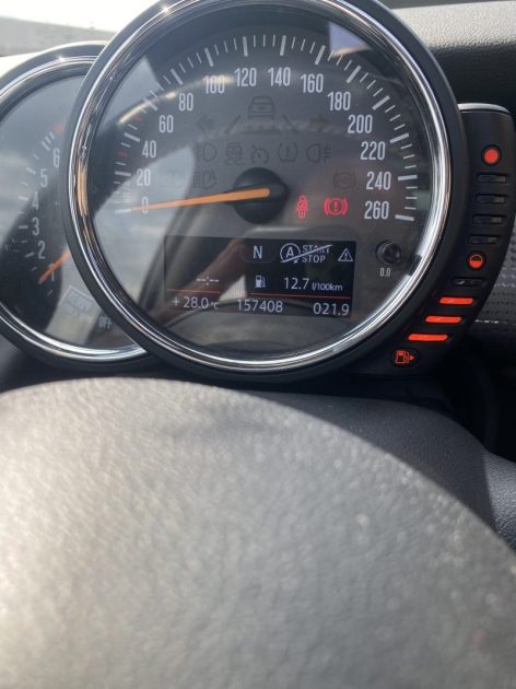 MINI COOPER JCW 1.5 136 CV JCW 2017