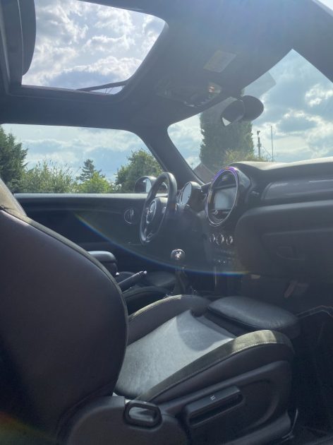 MINI COOPER JCW 1.5 136 CV JCW 2017