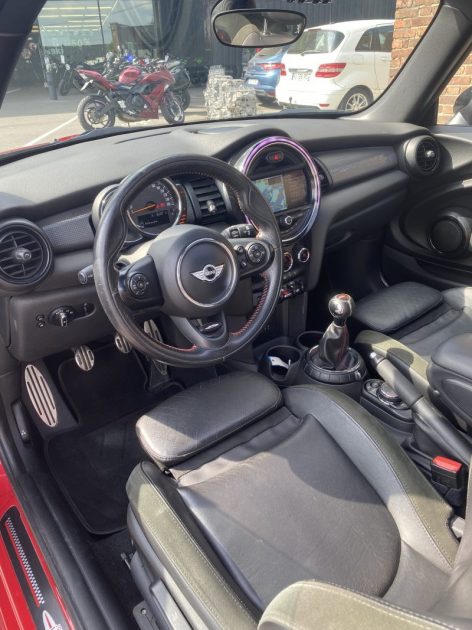 MINI COOPER JCW 1.5 136 CV JCW 2017