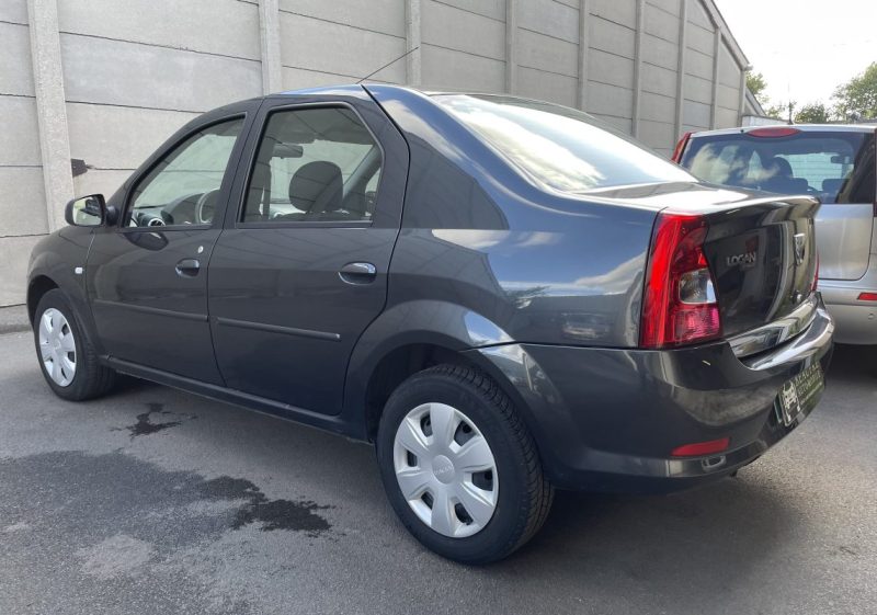 DACIA LOGAN LAUREATE 1.2 i 75 CV 