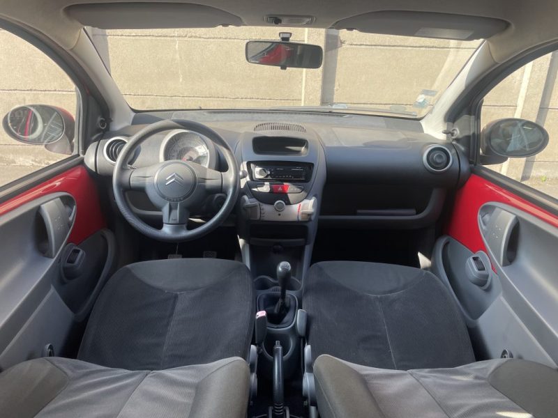 CITROEN C1 1.0I 68 CV 
