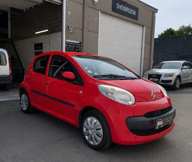 CITROEN C1 1.0I 68 CV 