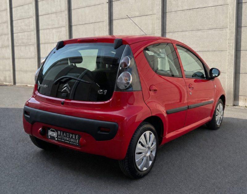 CITROEN C1 1.0I 68 CV 