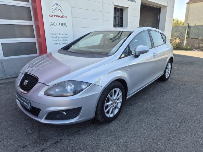 SEAT LEON 1.6 TDI 105 STYLE 2010