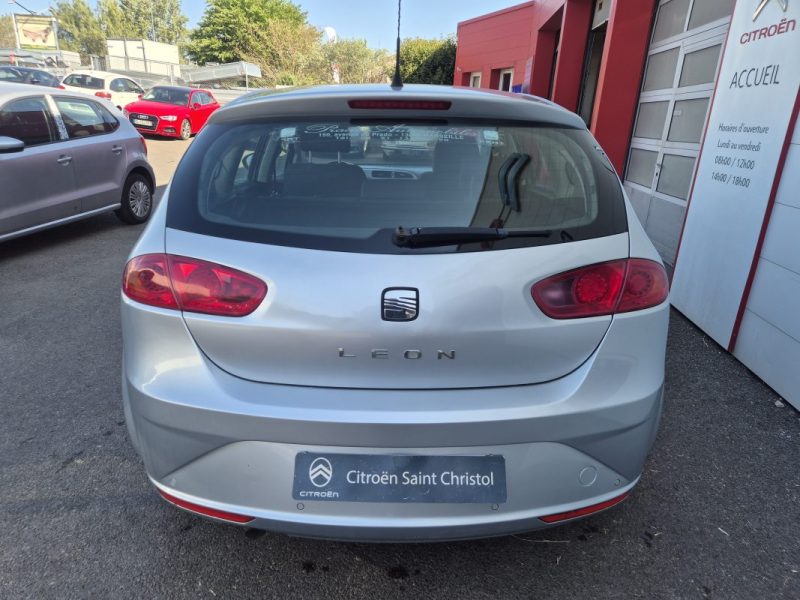 SEAT LEON 1.6 TDI 105 STYLE 2010