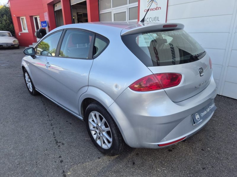 SEAT LEON 1.6 TDI 105 STYLE 2010