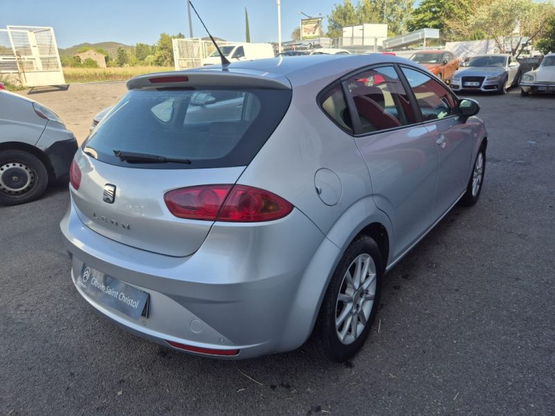 SEAT LEON 1.6 TDI 105 STYLE 2010