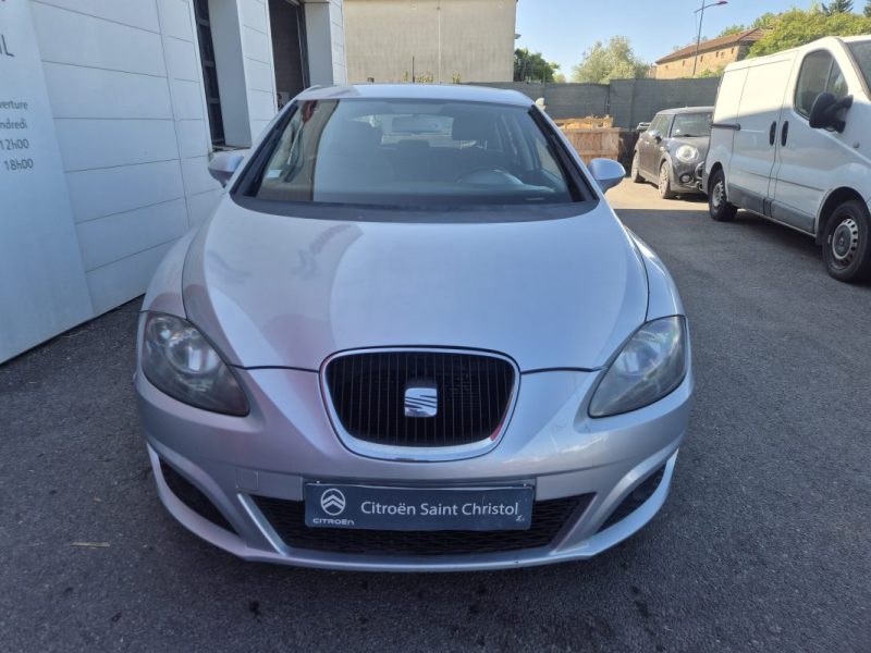 SEAT LEON 1.6 TDI 105 STYLE 2010