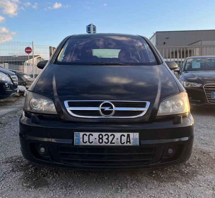 Opel Zafira 2.2 DTI 125 Ch Garantie 