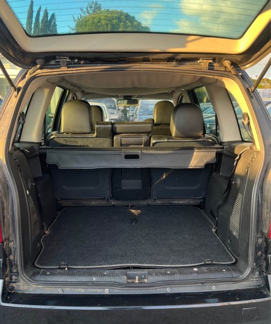 Opel Zafira 2.2 DTI 125 Ch Garantie 