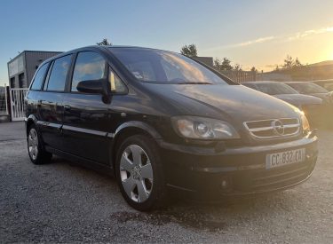 Opel Zafira 2.2 DTI 125 Ch Garantie 
