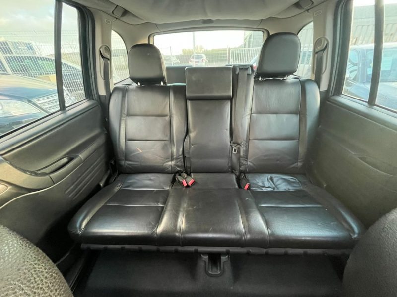 Opel Zafira 2.2 DTI 125 Ch Garantie 