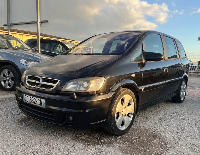 Opel Zafira 2.2 DTI 125 Ch Garantie 