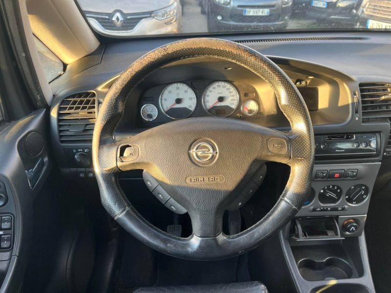 Opel Zafira 2.2 DTI 125 Ch Garantie 