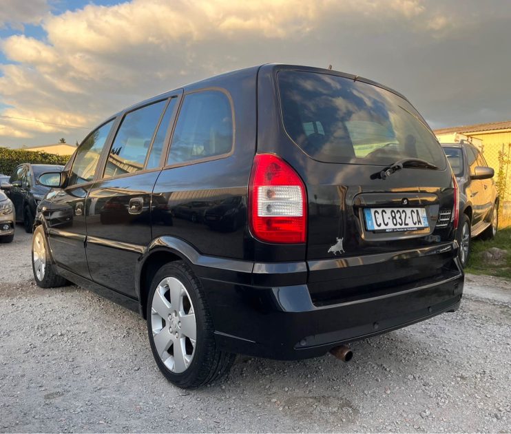 Opel Zafira 2.2 DTI 125 Ch Garantie 