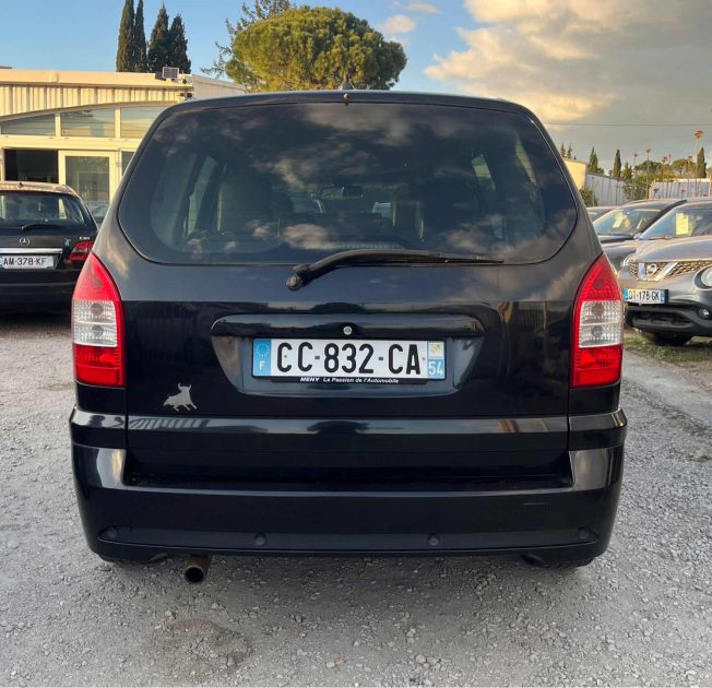 Opel Zafira 2.2 DTI 125 Ch Garantie 