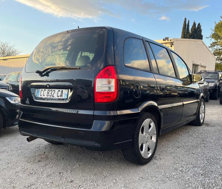 Opel Zafira 2.2 DTI 125 Ch Garantie 