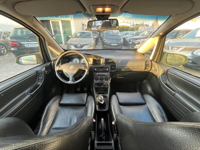 Opel Zafira 2.2 DTI 125 Ch Garantie 