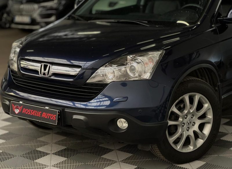HONDA CR-V 2.0 VTEC EXECUTIVE 4X4 150CH 1ER M