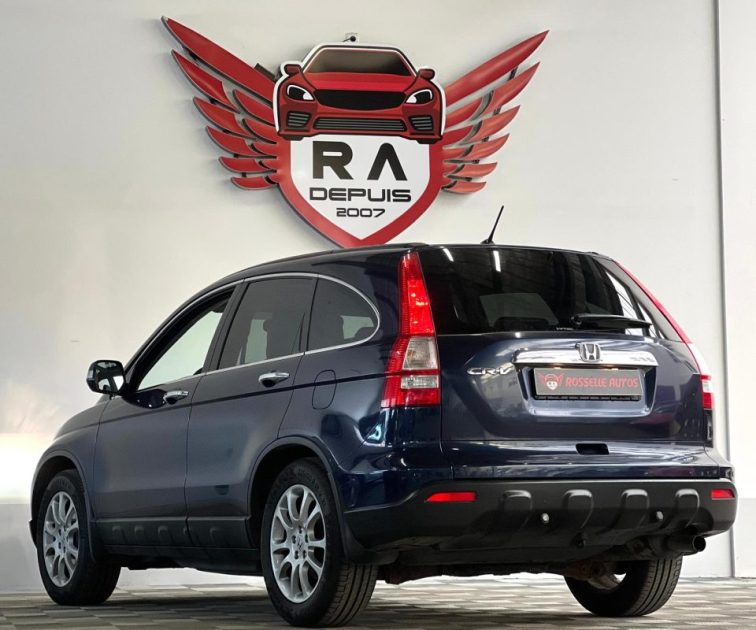 HONDA CR-V 2.0 VTEC EXECUTIVE 4X4 150CH 1ER M