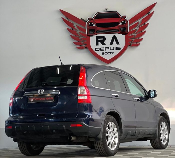 HONDA CR-V 2.0 VTEC EXECUTIVE 4X4 150CH 1ER M