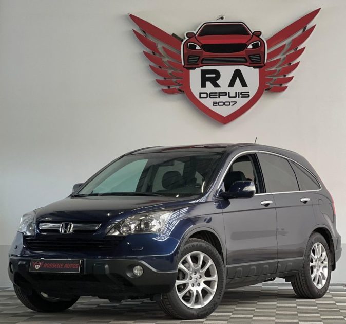 HONDA CR-V 2.0 VTEC EXECUTIVE 4X4 150CH 1ER M