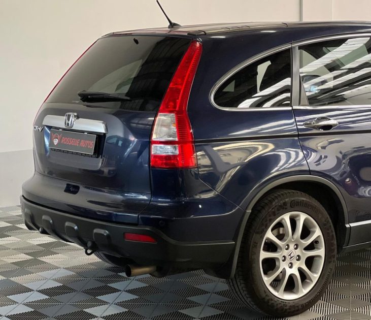 HONDA CR-V 2.0 VTEC EXECUTIVE 4X4 150CH 1ER M