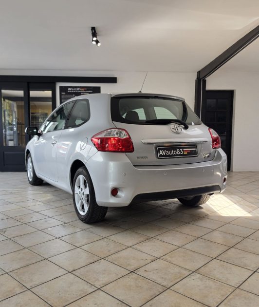 Toyota Auris 1.33 VVT-i 99 ch Très bel état Garantie 12Mois