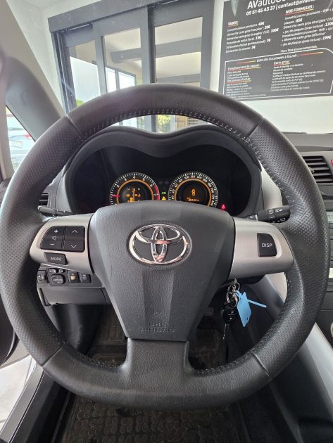 Toyota Auris 1.33 VVT-i 99 ch Très bel état Garantie 12Mois