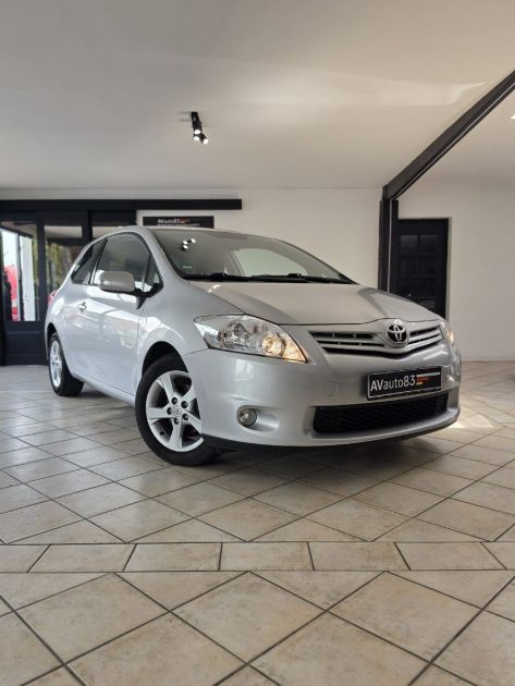 Toyota Auris 1.33 VVT-i 99 ch Très bel état Garantie 12Mois