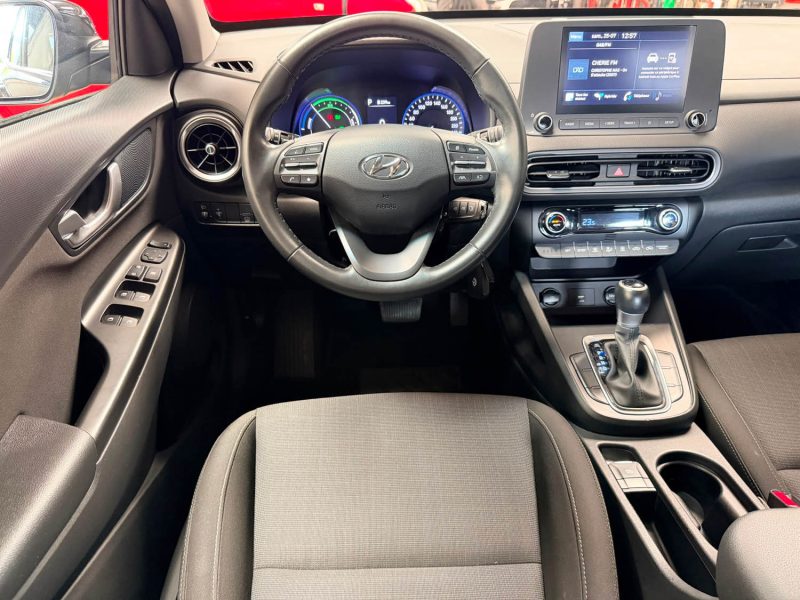 HYUNDAI KONA 1.6GDI 141CV HYBRID INTUITIVE INITIA  DCT BVA 2023