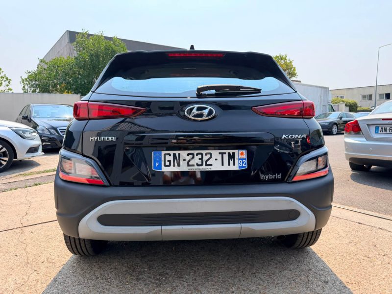 HYUNDAI KONA 1.6GDI 141CV HYBRID INTUITIVE INITIA  DCT BVA 2023
