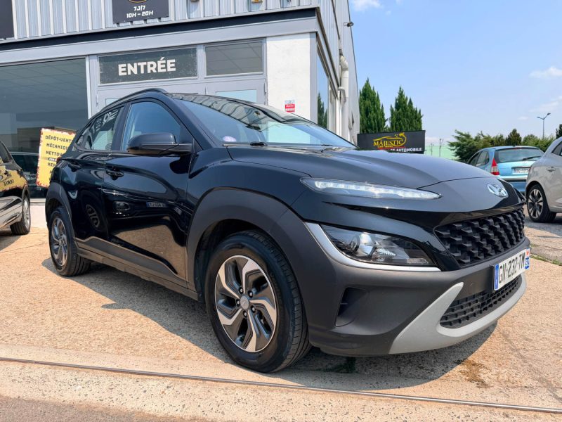 HYUNDAI KONA 1.6GDI 141CV HYBRID INTUITIVE INITIA  DCT BVA 2023