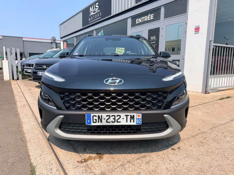 HYUNDAI KONA 1.6GDI 141CV HYBRID INTUITIVE INITIA  DCT BVA 2023