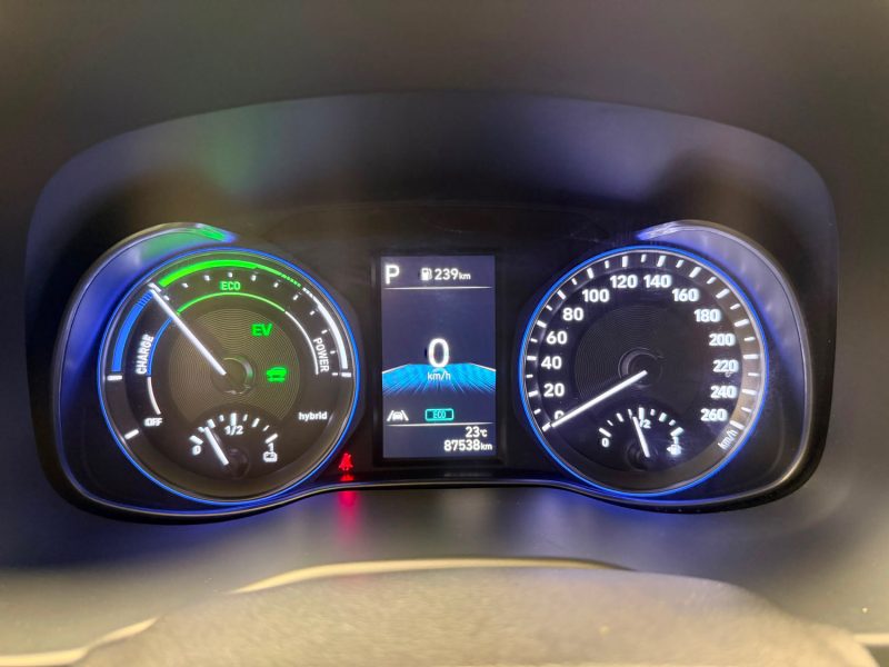 HYUNDAI KONA 1.6GDI 141CV HYBRID INTUITIVE INITIA  DCT BVA 2023