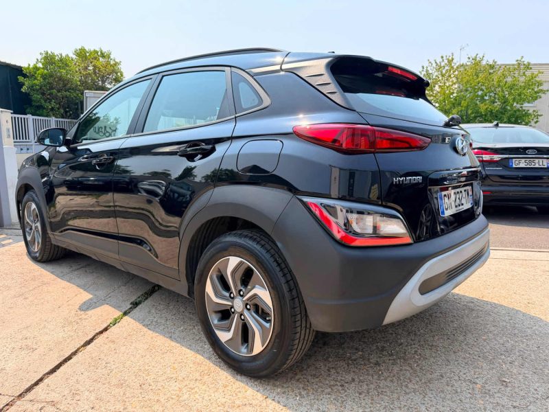 HYUNDAI KONA 1.6GDI 141CV HYBRID INTUITIVE INITIA  DCT BVA 2023