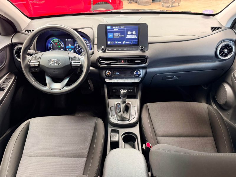 HYUNDAI KONA 1.6GDI 141CV HYBRID INTUITIVE INITIA  DCT BVA 2023