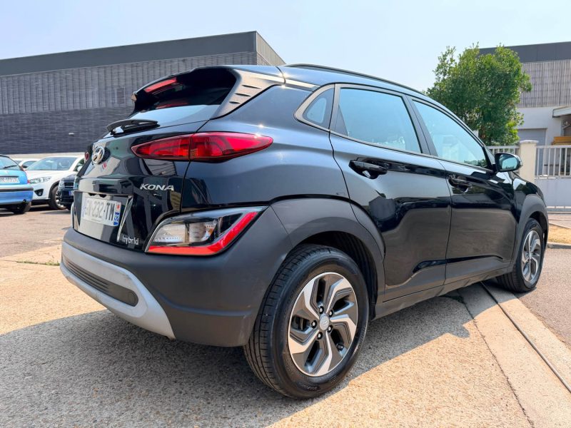 HYUNDAI KONA 1.6GDI 141CV HYBRID INTUITIVE INITIA  DCT BVA 2023