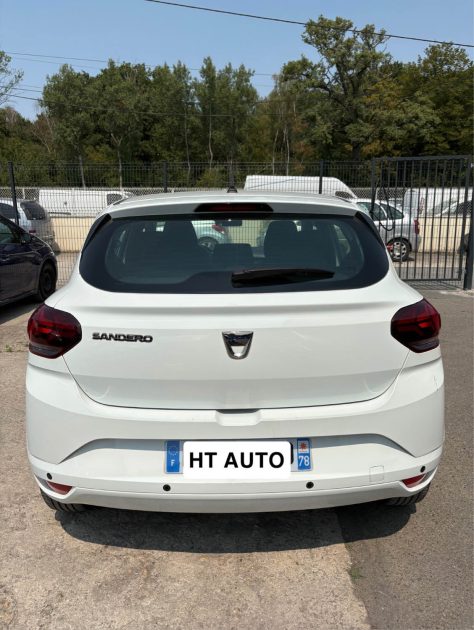 ✅DACIA SANDERO III 1L TCE 100ch ECO G GPL SANDERO 3 1.0 i TCE 100cv 100✅