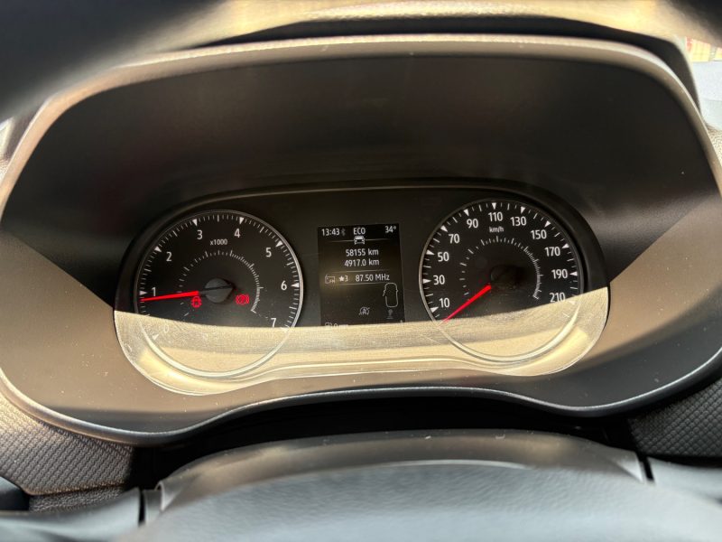 ✅DACIA SANDERO III 1L TCE 100ch ECO G GPL SANDERO 3 1.0 i TCE 100cv 100✅