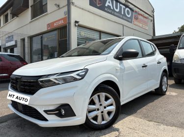 ✅DACIA SANDERO III 1L TCE 100ch ECO G GPL SANDERO 3 1.0 i TCE 100cv 100✅