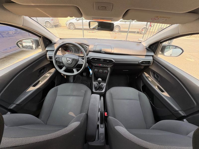✅DACIA SANDERO III 1L TCE 100ch ECO G GPL SANDERO 3 1.0 i TCE 100cv 100✅