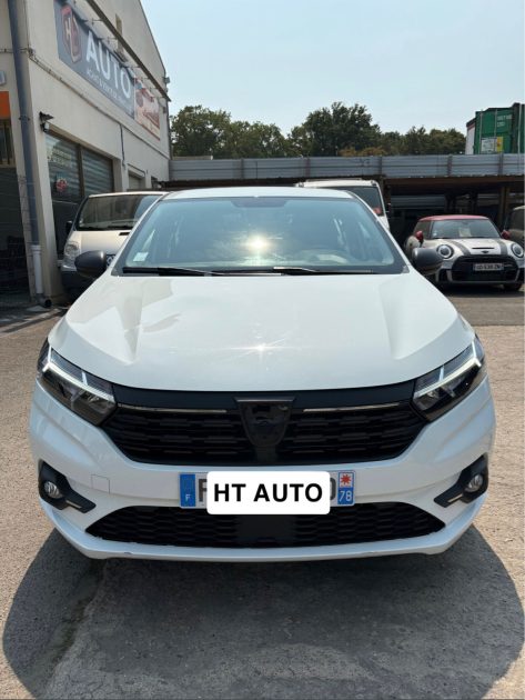 ✅DACIA SANDERO III 1L TCE 100ch ECO G GPL SANDERO 3 1.0 i TCE 100cv 100✅