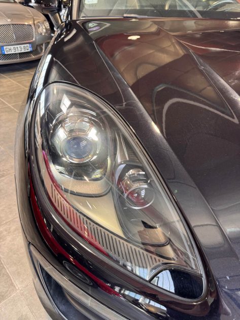 PORSCHE MACAN 2.0 252 PHASE 2 CAMERA CARPAY TOIT ECHAPPEMENT SPORT